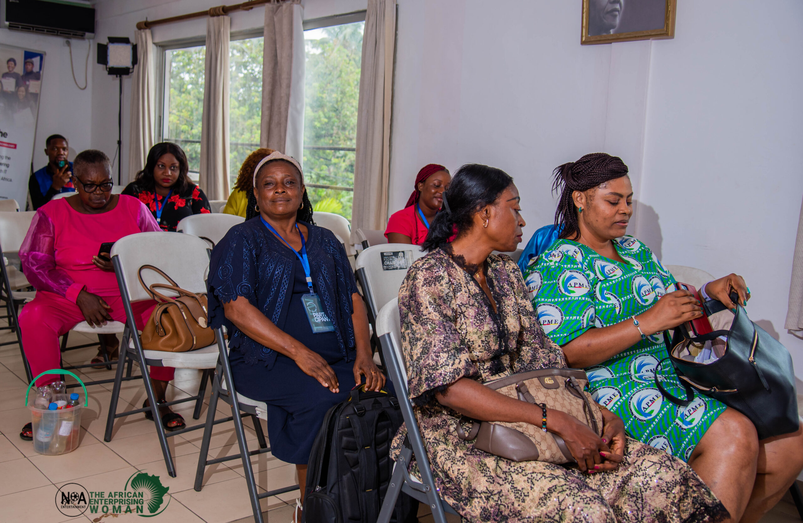 African women entrepreneurs
