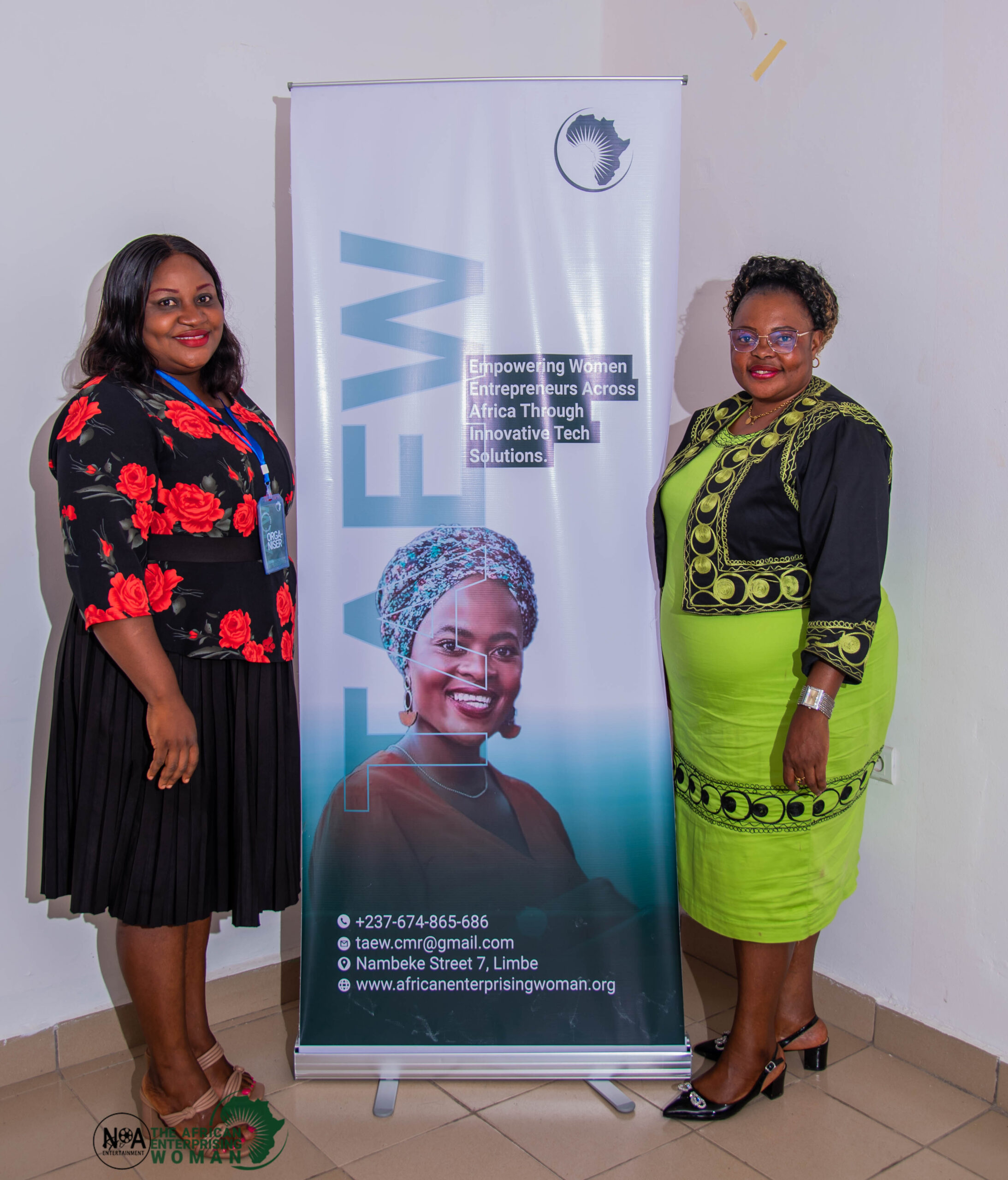 African women entrepreneurs