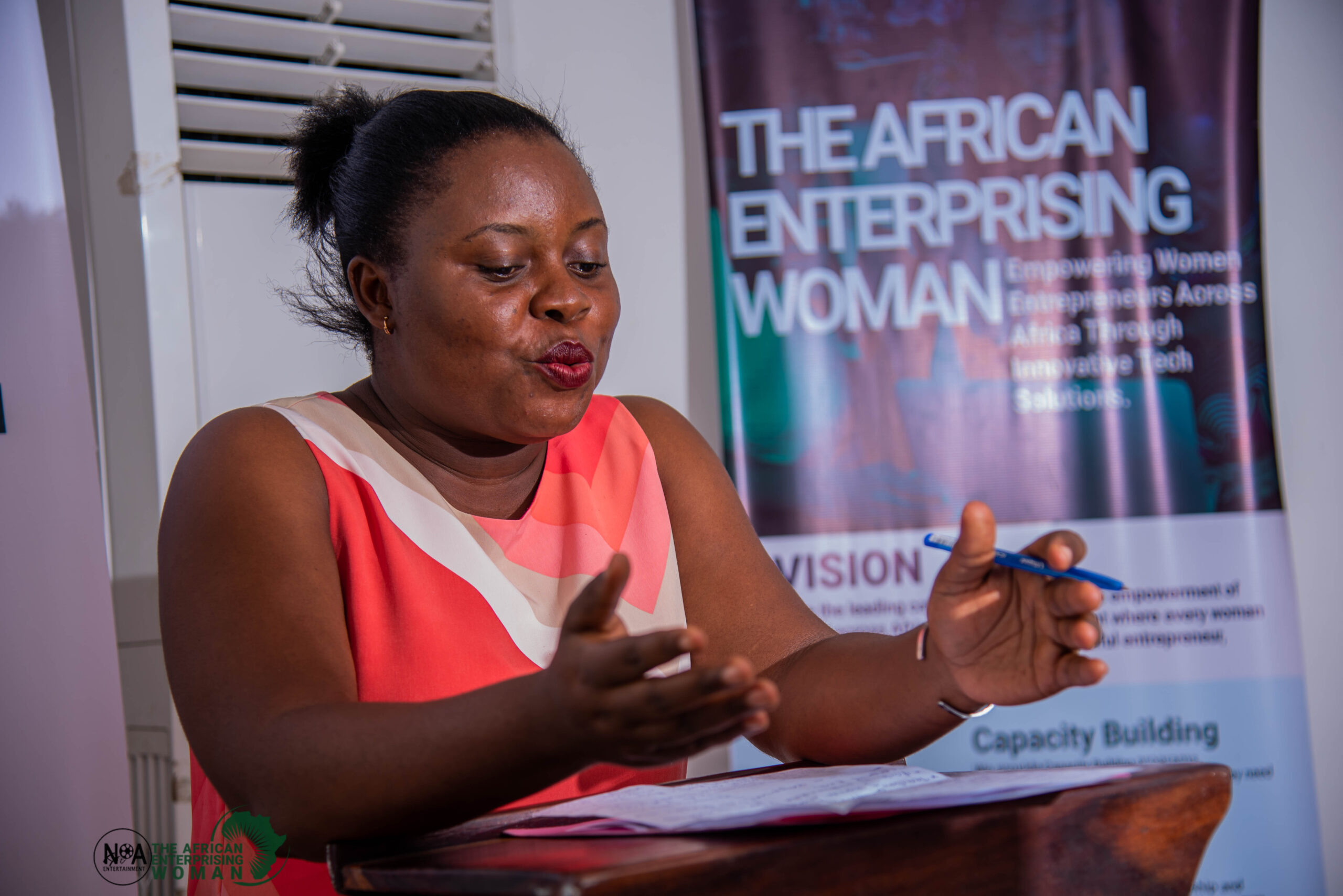 Entrepreneur story