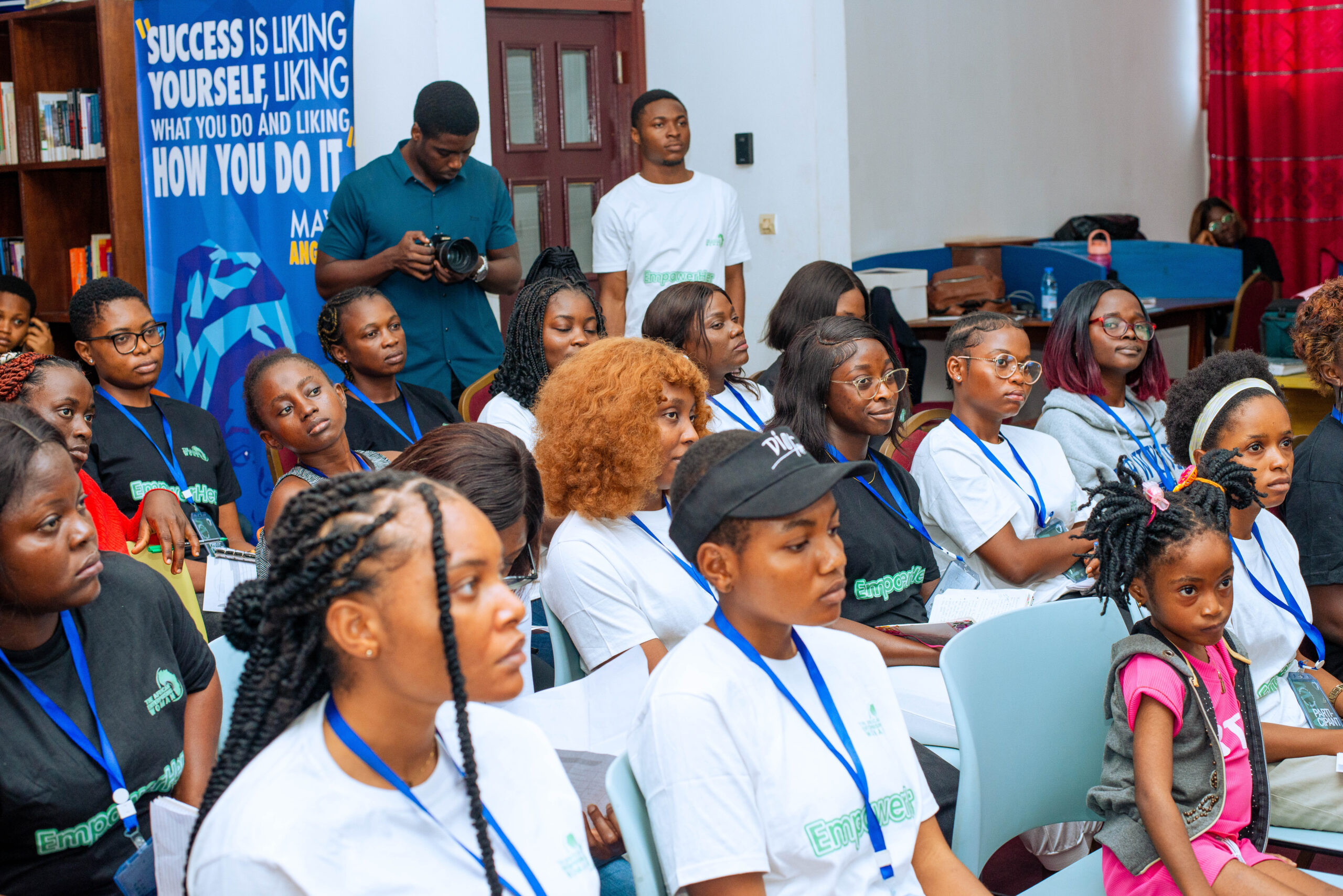 Women entrepreneurs community